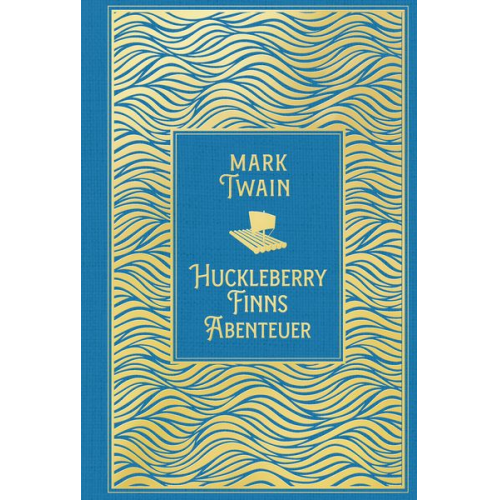 Mark Twain - Huckleberry Finns Abenteuer