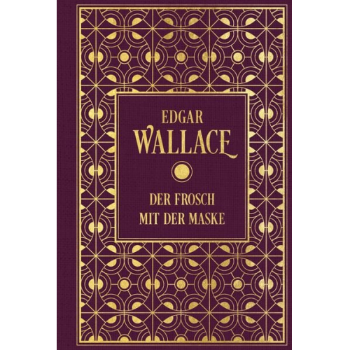 Edgar Wallace - Der Frosch mit der Maske