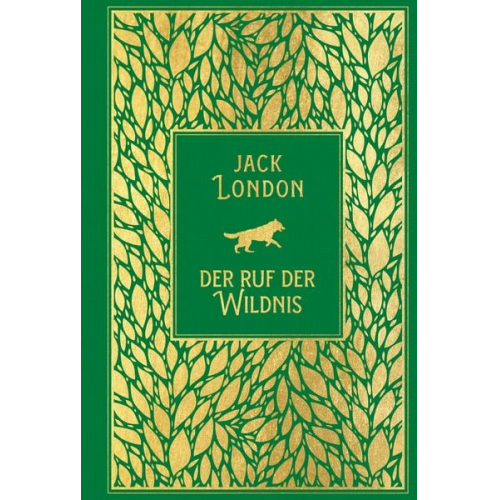 Jack London - Der Ruf der Wildnis: mit Illustrationen von Horst Bartsch