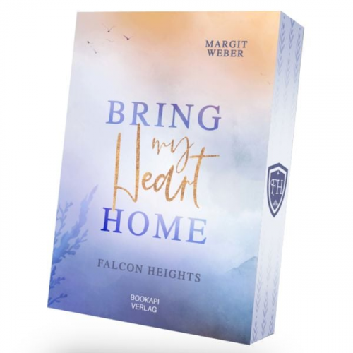 Margit Weber - Bring my heart home - Falcon Heights