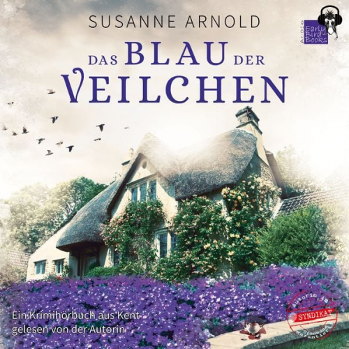 Susanne Arnold - Das Blau der Veilchen