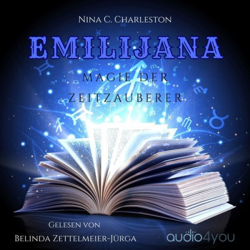 Nina C. Charleston - Emilijana