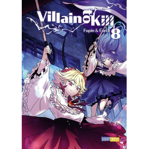 Fupin - Villain to Kill 08