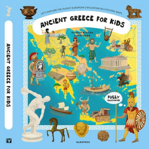 Oldrich Ruzicka - Ancient Greece for Kids