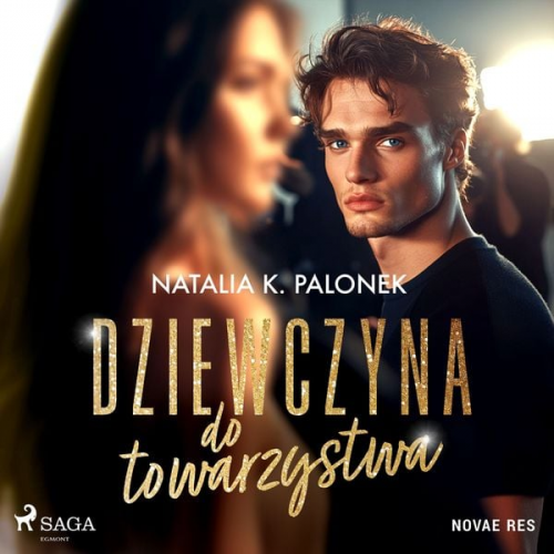 Natalia K. Palonek - Dziewczyna do towarzystwa