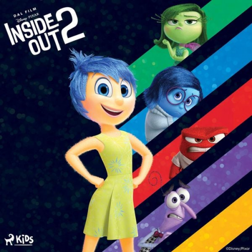 Walt Disney - Inside Out