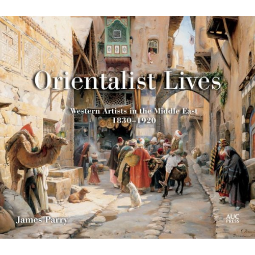 James Parry - Orientalist Lives