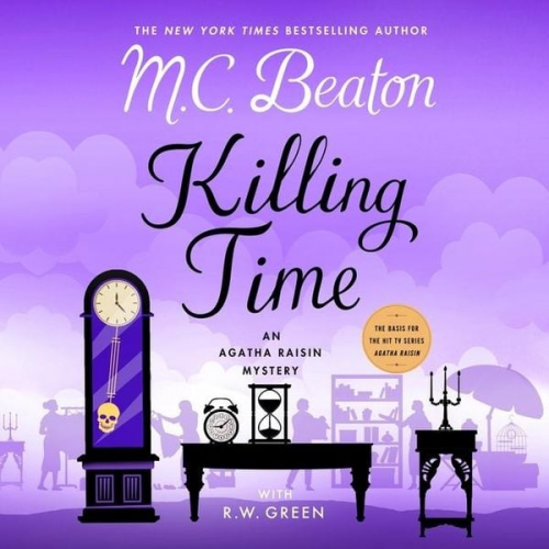 M. C. Beaton R. W. Green - Killing Time