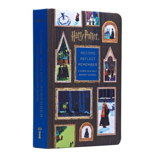 Insights - Harry Potter Memory Journal: Reflect, Record, Remember