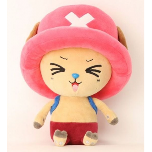 One Piece – Plüsch – Figur New Chopper 6 – 25 cm