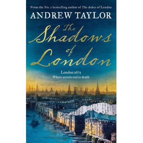 Andrew Taylor - The Shadows of London