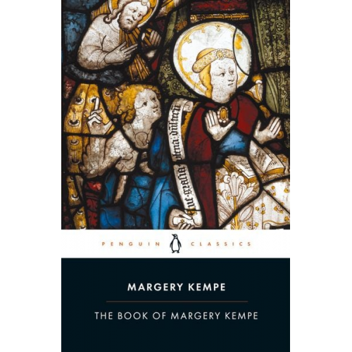 Margery Kempe - The Book of Margery Kempe