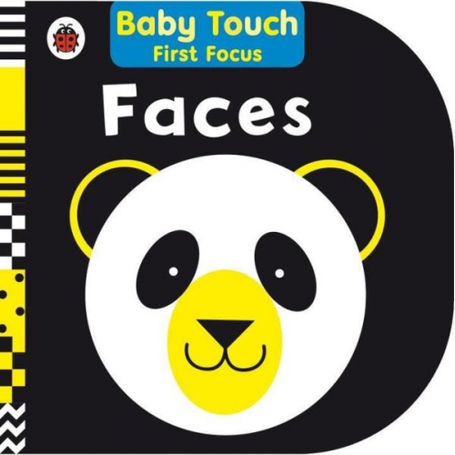 Faces: Baby Touch First Focus