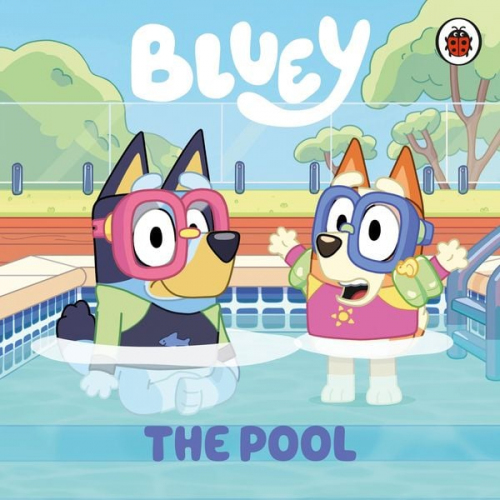 Bluey - Bluey: The Pool