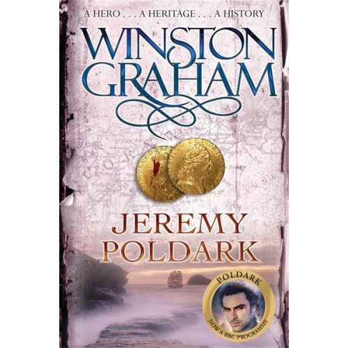 Winston Graham - Jeremy Poldark