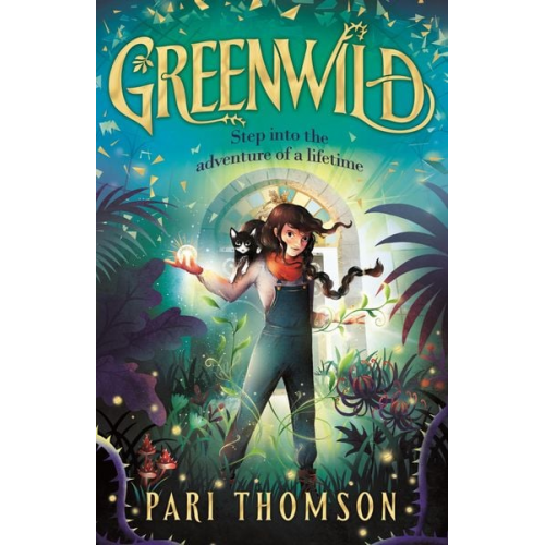 Pari Thomson - Greenwild