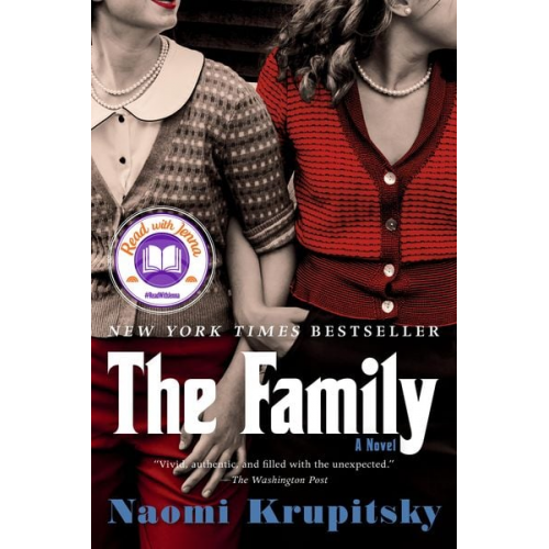 Naomi Krupitsky - The Family: A Read with Jenna Pick