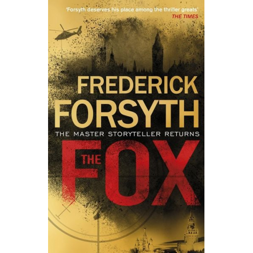 Frederick Forsyth - The Fox