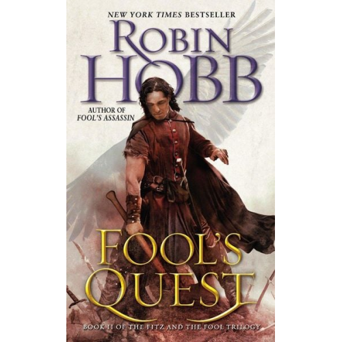 Robin Hobb - Fool's Quest