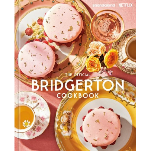 Regula Ysewijn - The Official Bridgerton Cookbook