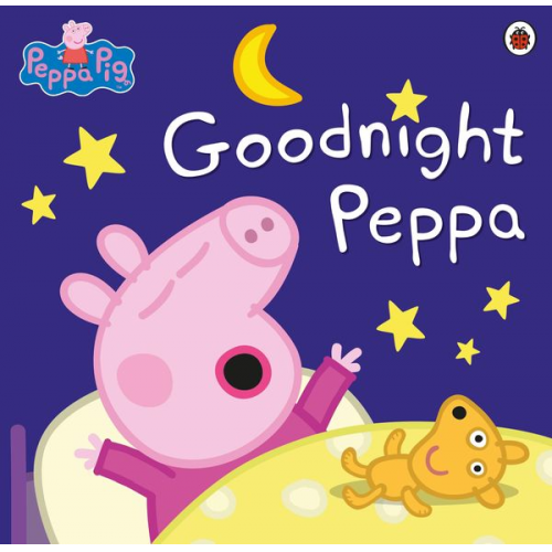 Peppa Pig - Peppa Pig: Goodnight Peppa