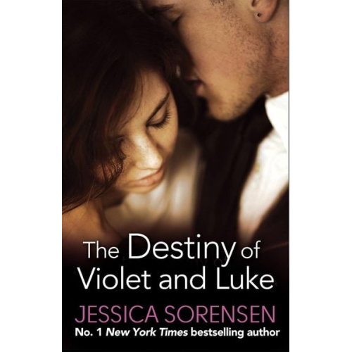 Jessica Sorensen - The Destiny of Violet and Luke