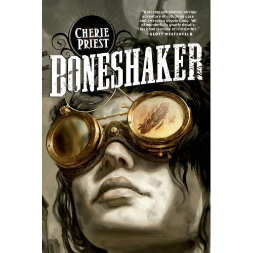 Cherie Priest - Boneshaker