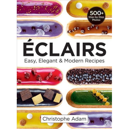 Christophe Adam - Eclairs