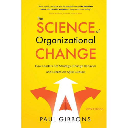 Paul Gibbons - The Science of Organizational Change