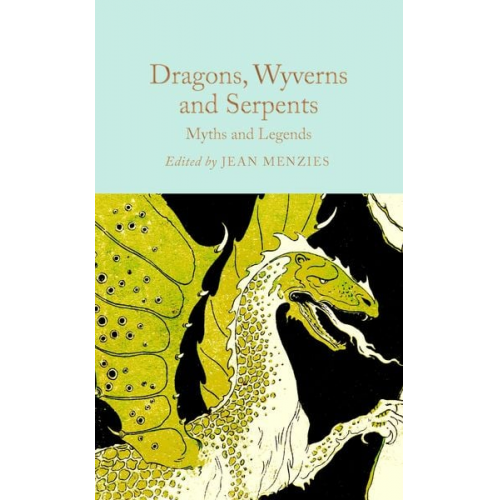 Jean Menzies - Dragons, Wyverns and Serpents