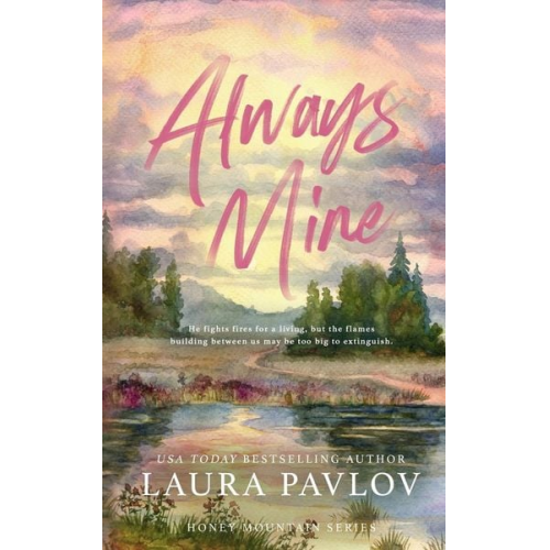 Laura Pavlov - Always Mine Special Edition