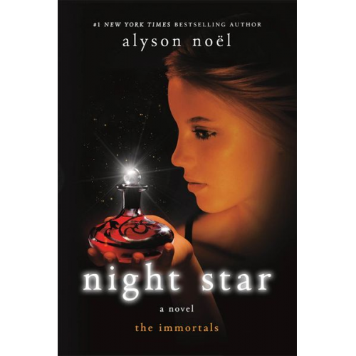 Alyson Noel - Night Star