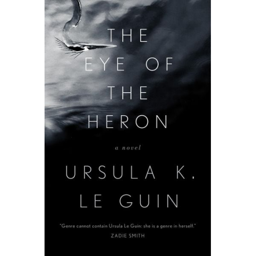 Ursula K. Le Guin - The Eye of the Heron