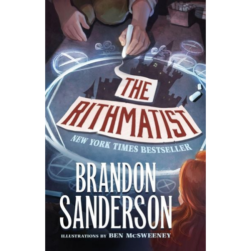 Brandon Sanderson - The Rithmatist