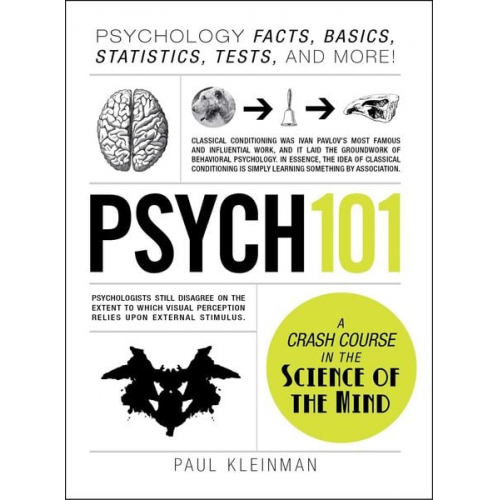 Paul Kleinman - Psych 101