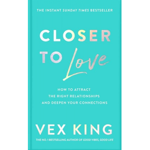 Vex King - Closer to Love