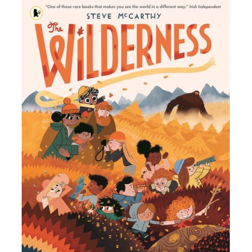 Steve McCarthy - The Wilderness