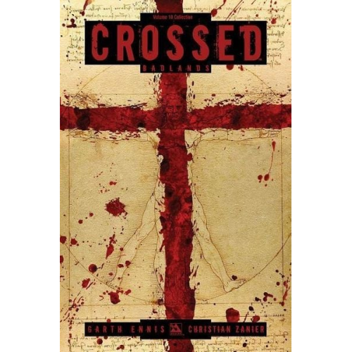 Garth Ennis - Crossed Volume 10