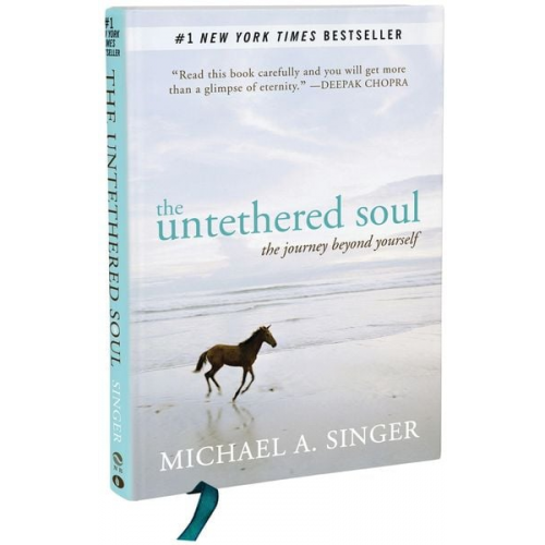 Michael A. Singer - The Untethered Soul