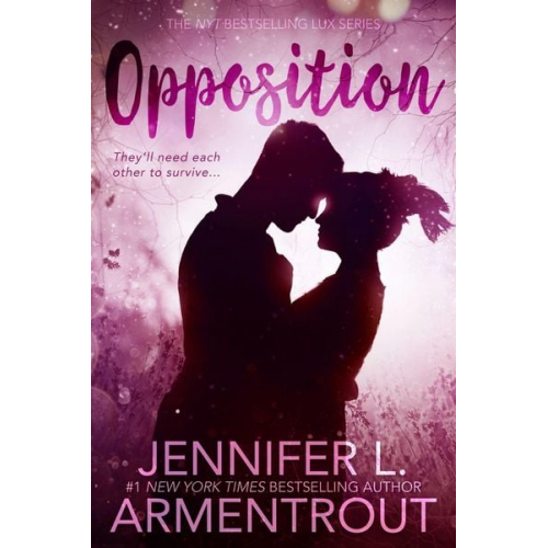 Jennifer L. Armentrout - Opposition