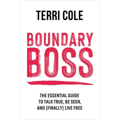 Terri Cole - Boundary Boss