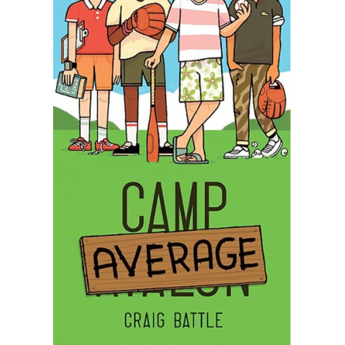 Craig Battle - Camp Average