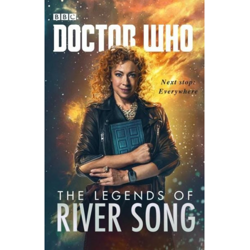 Andrew Lane Guy Adams Jacqueline Rayner Jenny T. Colgan Steve Lyons - Doctor Who: The Legends of River Song