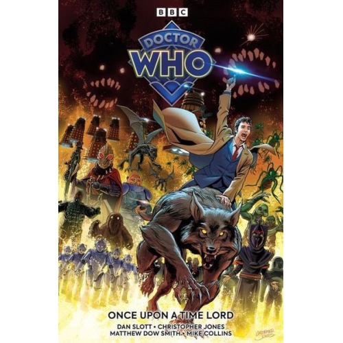 Dan Slott - Doctor Who: Once Upon a Time Lord