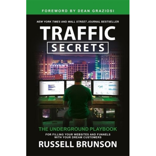 Russell Brunson - Traffic Secrets