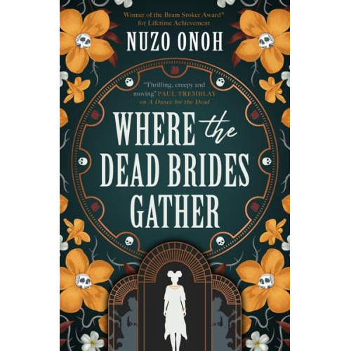 Nuzo Onoh - Where the Dead Brides Gather