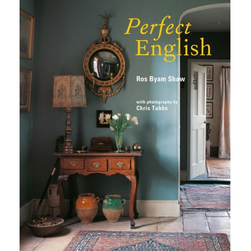 Ros Byam Shaw - Perfect English