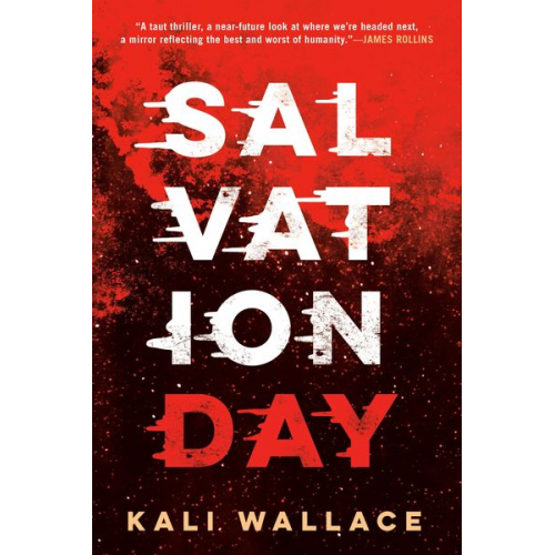 Kali Wallace - Salvation Day