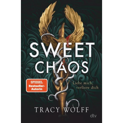 Tracy Wolff - Sweet Chaos