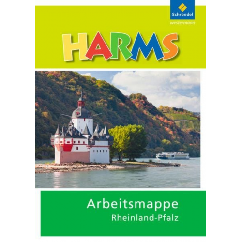 HARMS Arbeitsmappe. Rheinland-Pfalz